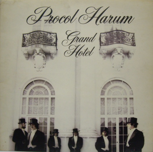 Procol Harum	Grand Hotel ( Chrysalis – CHR 1037)  gatefold + book 	1973	England	nm-ex+	Цена	3 200 ₽


