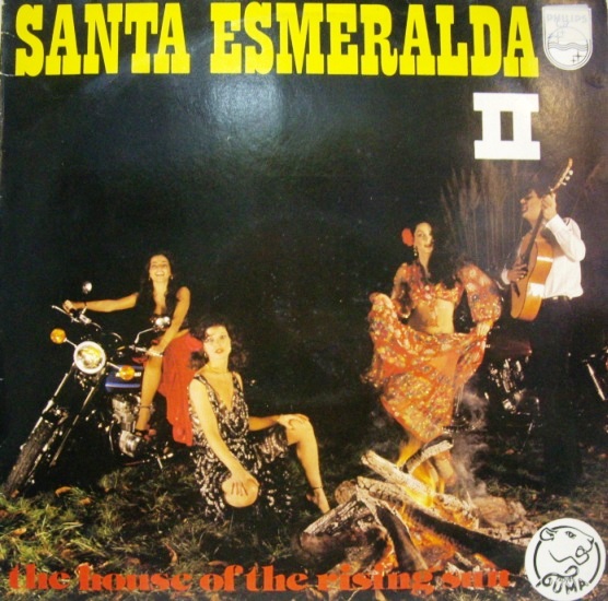 Santa Esmeralda 2	The House Of The Rising Sun 	1977	Holland	nm-ex	Цена	2 650 ₽
