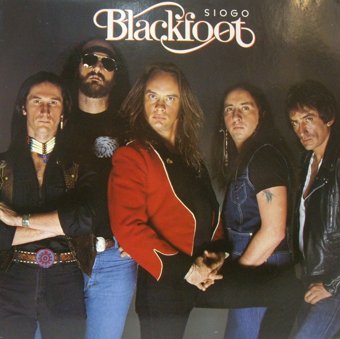 Blackfoot 	 "  Siogo " ( ATCO Records – 79-0080-1 )	1983	Germany	nm-nm-	Цена 	3 950 ₽
