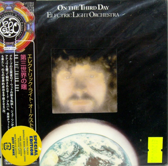 ELO	On the Third Day	1973	Japan mini LP	Цена	2 700 ₽
