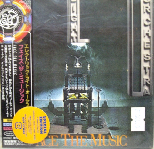 ELO	Face the Music	1975	Japan mini LP	Цена	2 700 ₽
