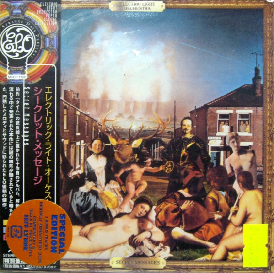 ELO	Secret Messages	1983	Japan mini LP	Цена	2 700 ₽
