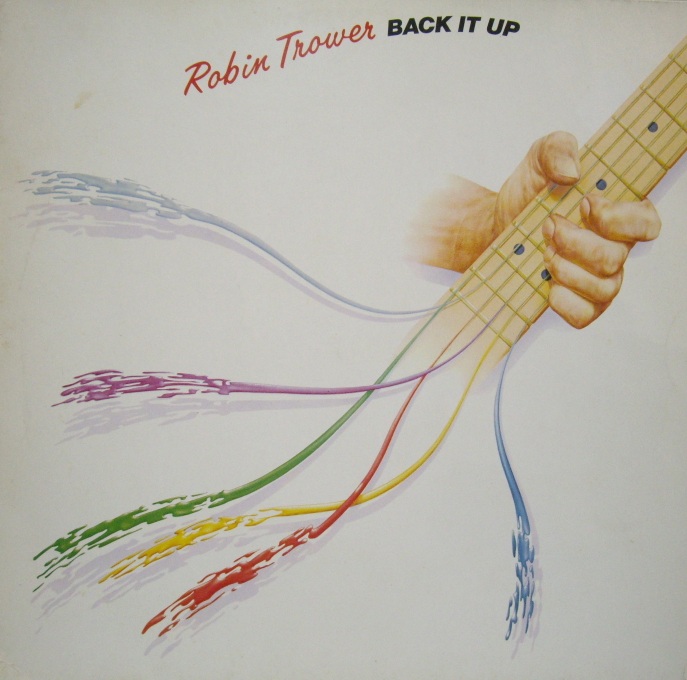 Robin Trower (ex. Procol Harum)	Back It Up	1983	Germany	nm-ex+	Цена	2 650 ₽
