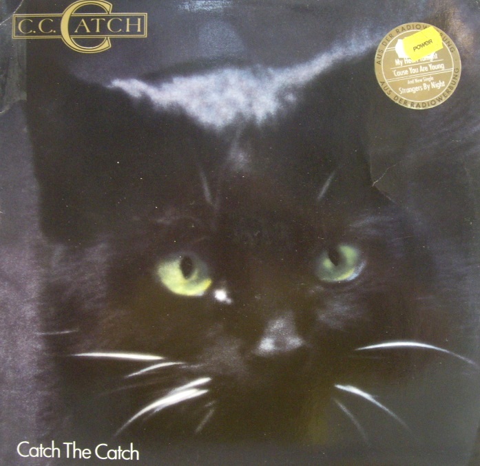C.C.Catch	Catch the Catch (207 707 A-1)	1986	Germany	nm-nm-	Цена	6 900 ₽
