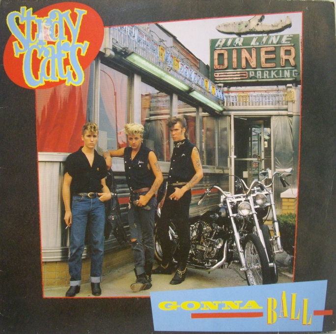 Stray Cats	Gonna Ball (204019 a-1)	1981	Germany	nm-ex+	Цена	2 650 ₽
