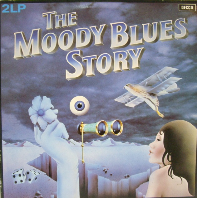 Moody Blues, The	The Moody Blues Story (DECCA AA 9198099-1Y) 2LP	1978	France	nm-ex+	Цена	2 650 ₽
