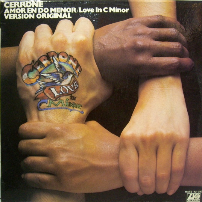 Cerrone	Love in C Minor ( Atlantic – ATL 50 334 , WEA 773 801)	1976	Germany	nm-nm-	Цена	3 200 ₽
