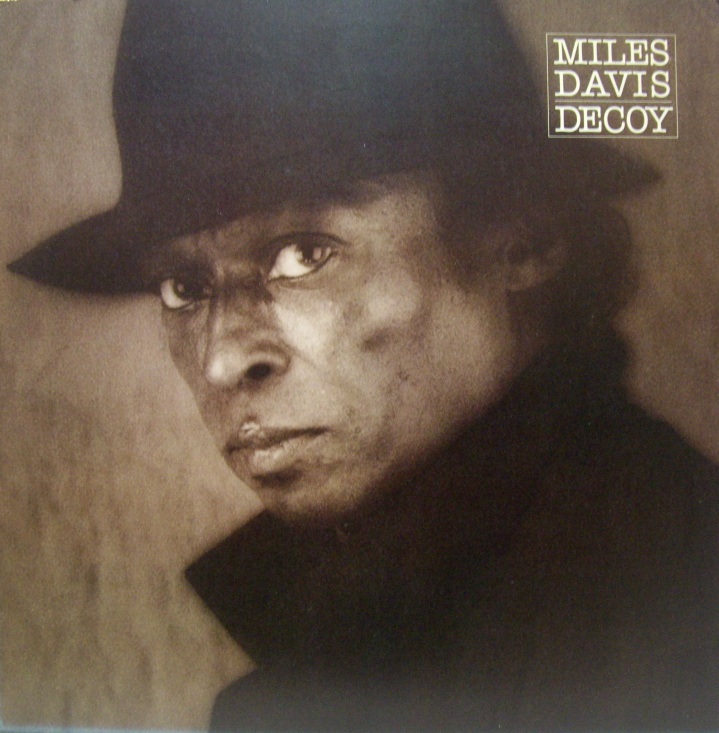 Miles Davis 	Decoy 	1984	USA	nm-ex	Цена	3 500 ₽
