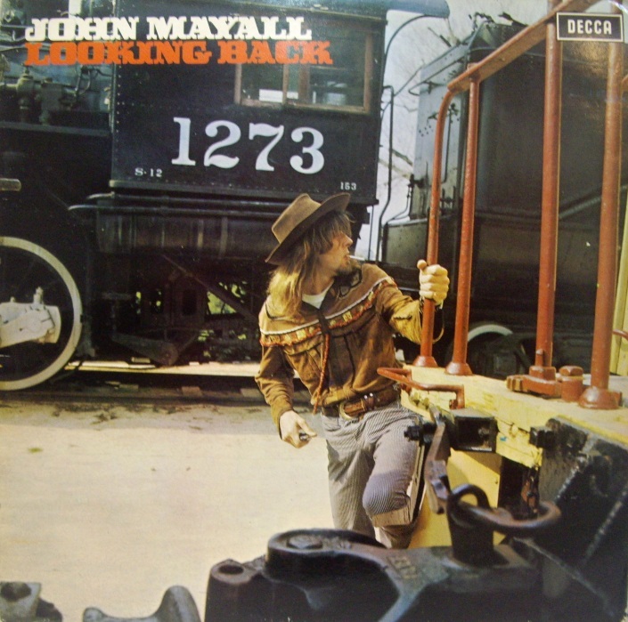 John Mayall 	Looking Back ( DECCA ZAL 8987.P-2W)	1969	England	nm-ex+	Цена	5 950 ₽ -Новая Цена 3950 р.
