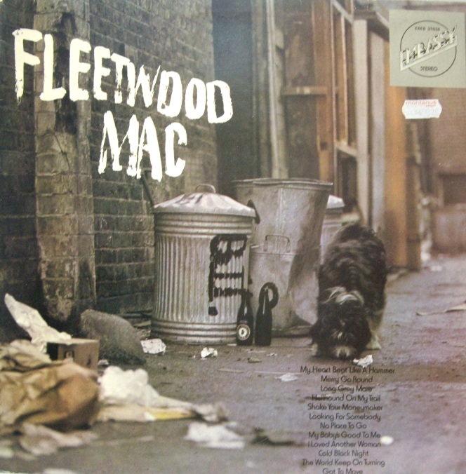 Fleetwood Mac	Peter Green's Fleetwood Mac (Embassy – EMB 31036)	1968	Holland	nm-nm	Цена	4 600 ₽ - НОВАЯ ЦЕНА 3500 р.

