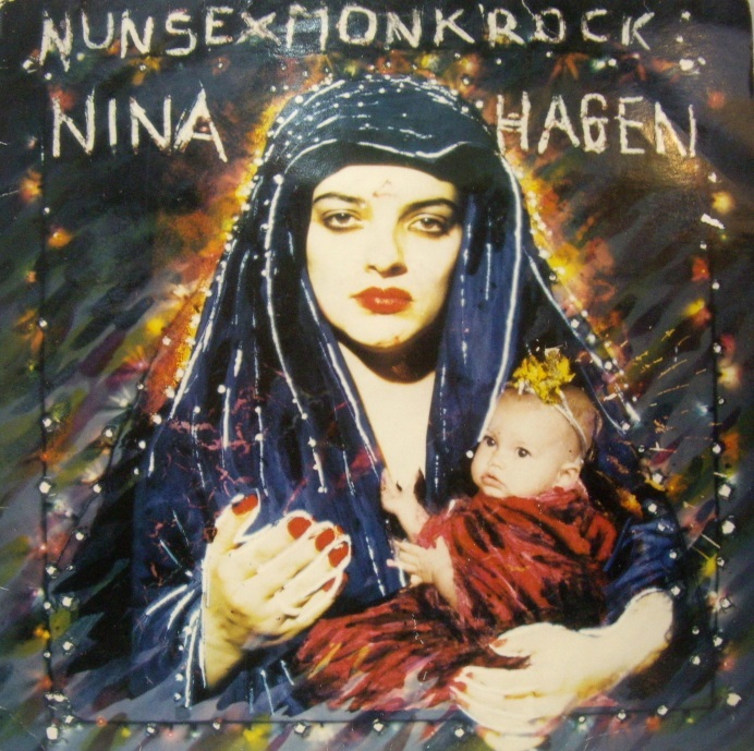 Nina Hagen	 Nunsexmonkrock (CBS 85774)	1982	Holland	nm-ex	Цена	1 900 ₽
