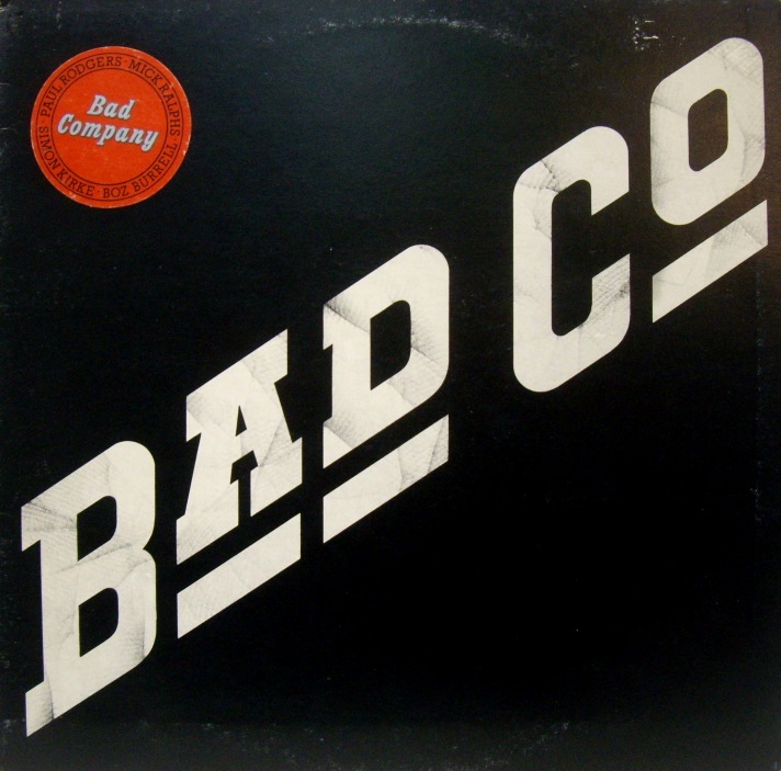 Bad Company	 Bad Company (Island Records –( ILPS 9279 A/B-2U) Gatefold	1974	England	nm-ex+	Цена	2 150 ₽
