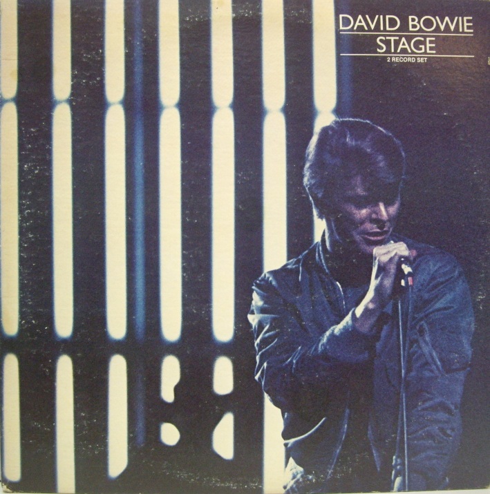 DAVID BOWIE	Stage 2LP (RCA  CPL 2-2413 A-2)	1978	USA	nm-ex+	Цена	3 950 ₽
