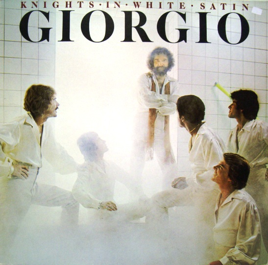 Giorgio Moroder	 Knights In White Satin (ATLANTIC  50.313 ) Новодельный конверт	1976	France	nm-ex	Цена	2 650 ₽
