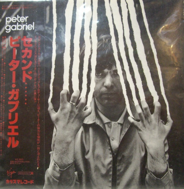 Peter Gabriel	Peter Gabriel II	1978	Japan mini LP	Цена	1 500 ₽
