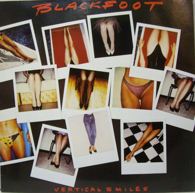 Blackfoot 	  Vertical Smiles  ( ATCO Records – 790 218-1  )	1984	Germany	nm-ex+	Цена	3 950 ₽
