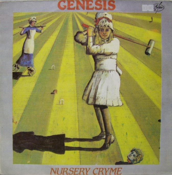 Genesis	Nursery Cryme (Антроп)	1971	Россия	nm-nm-	Цена	800 ₽
