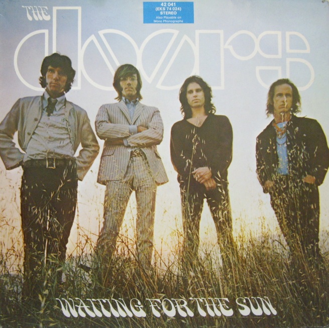 Doors	Waiting For The Sun (Elektra – EKS-74024) Новодельный конверт	1968	Holland	nm-ex	Цена	3 200 ₽
