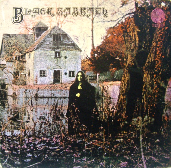 BLACK SABBATH 	BLACK SABBATH (BF 25259, BMG – BMGRM053LP) Reissue 2015, 180 Gram, Gatefold	1970	EU	nm-ex+	Цена	4 500 ₽
