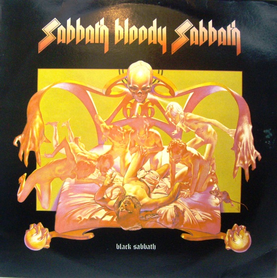 BLACK SABBATH 	Sabbath Bloody Sabbath   (  WWA Records – WWA 005 )  Gatefold	1973	 Scandinavia	ex+-ex+	Цена	6 500 ₽
