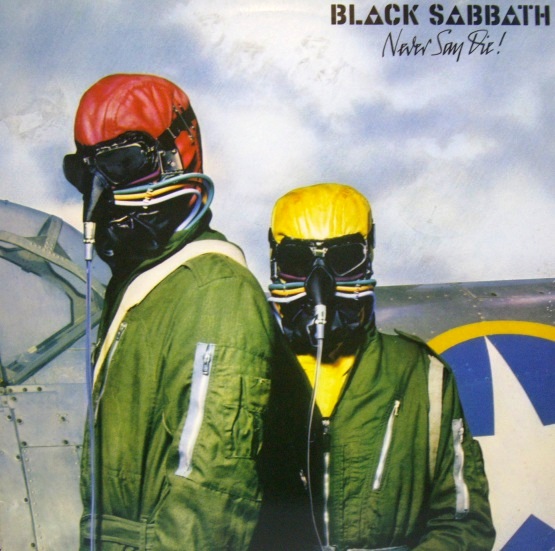 BLACK SABBATH 	Never Say Die!  ( Vertigo – 9124 101 )	1978	Scandinavia	nm-ex+	Цена	5 300 ₽
