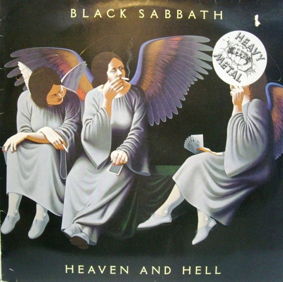 BLACK SABBATH 	Heaven and Hell ( 6302017) Unofficial Release	1980	EU	nm-nm-	Цена	3 500 ₽
