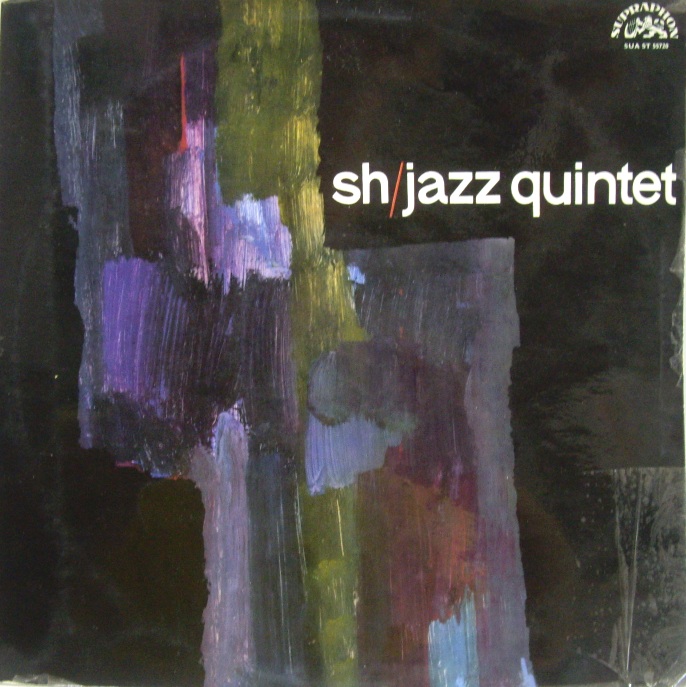 Jazz:SH/Jazz Quintet	SH/Jazz Quintet  ( A  3190,Supraphon –  SUA ST 55720 ) Gatefold	1966	 Czechoslovakia	ex+-nm	Цена	1 500 ₽
