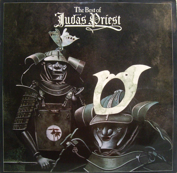JUDAS PRIEST	  (The Best Of Judas Priest   ( Gull – INT 148.306 )	1978	Germany	nm-ex	Цена	2 650 ₽
