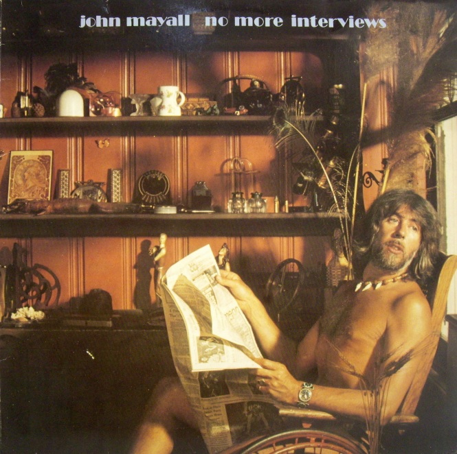 John Mayall 	 No More Interviews  (DJM Records) – 062-63537 )	1979	Holland	nm-nm-	Цена	3 200 ₽
