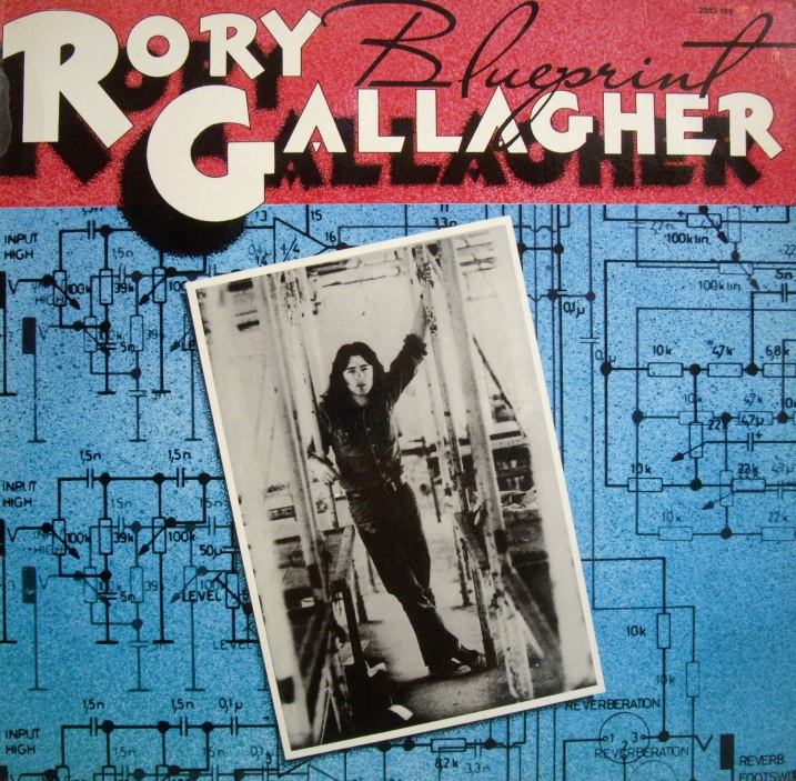 Rory Gallagher	 Blueprint (Polydor – 2383 189)	1972	Germany	nm-ex-	Цена	3 200 ₽ - НОВАЯ ЦЕНА 2650 р.
