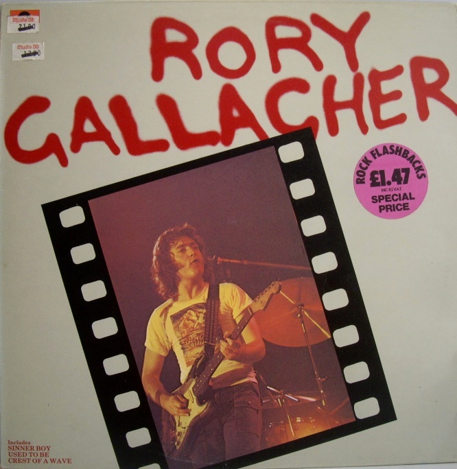 Rory Gallagher	Rory Gallagher  (   Polydor – 2384 066 ) Compilation	1971	England	ex+-ex+	Цена	3 200 ₽ - НОВАЯ ЦЕНА 2650 р.
