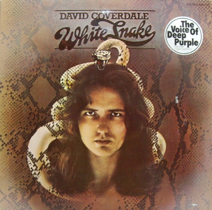 WHITESNAKE	  David Coverdale ‎– White Snake(  Oyster ‎– 2391 272  )	1977	Germany	nm-ex	Цена	3 200 ₽
