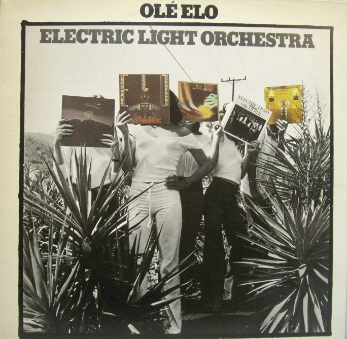 E.L.O. 	  Olé ELO (  JET - 20-903 ) Compilation	1976	Holland	nm-ex+	Цена	2 650 ₽
