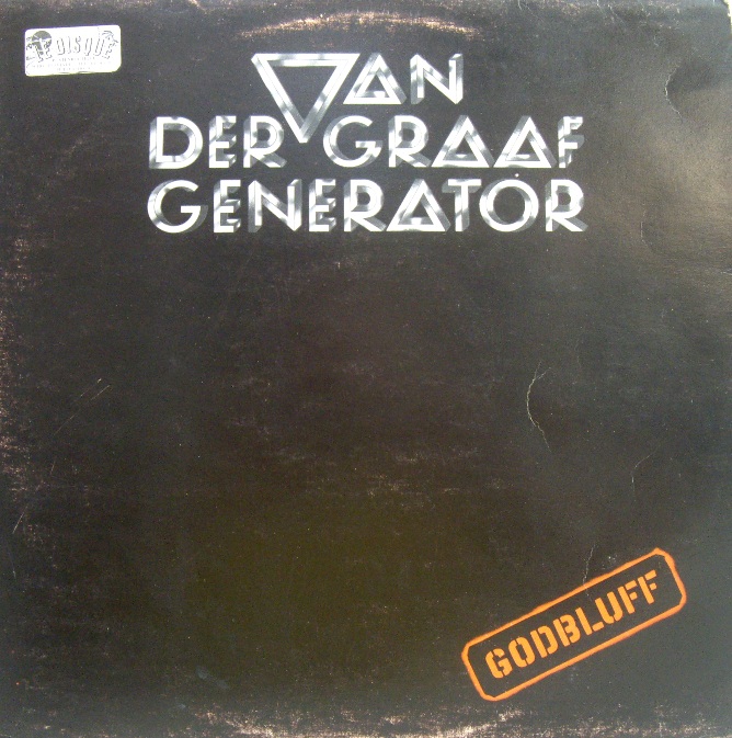 Van Der Graaf Generator 	  Godbluff ( Charisma – CAS 1109  A//4 C 1 2 8 ARUN ) 1 PRESS	1975	England	ex-ex	Цена	5 950 ₽

