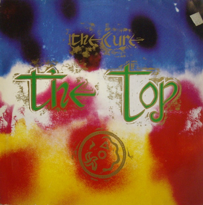 Cure, The	 The Top (  Polydor – 821136-1 )	1984	Holland	nm-ex	Цена	3 200 ₽
