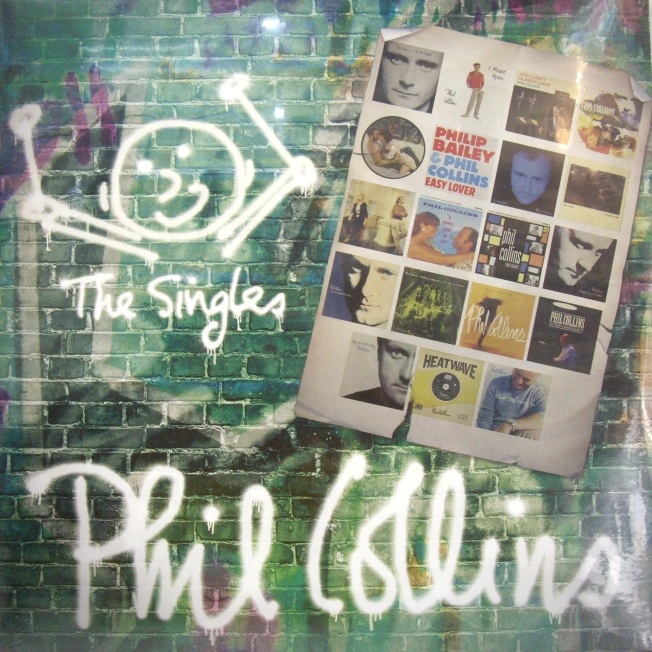 PHIL COLLINS	The Singles ( Atlantic – 0603497860272) 2LP	2018	EU	S-S	Цена	4 500 ₽
