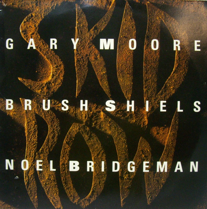 Skid Row (Gary Moore)	 Gary Moore/Brush Shiels/Noel Bridgeman ( Essential ESSLP 025)	1990	England	nm-nm	Цена	4 500 ₽
