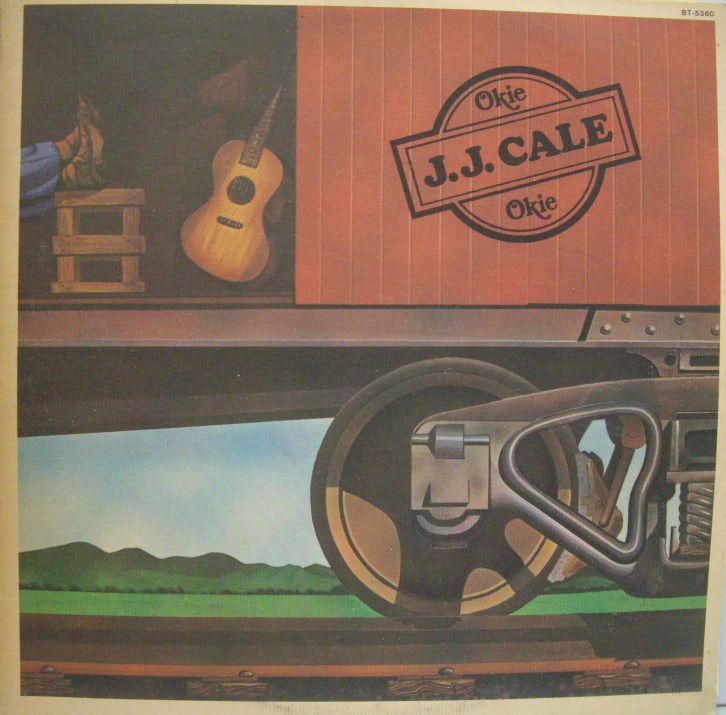 J.J.Cale	 Okie ( Shelter Records –  BT-5360 )	1979	Japan	nm-ex	Цена	2 150 ₽

