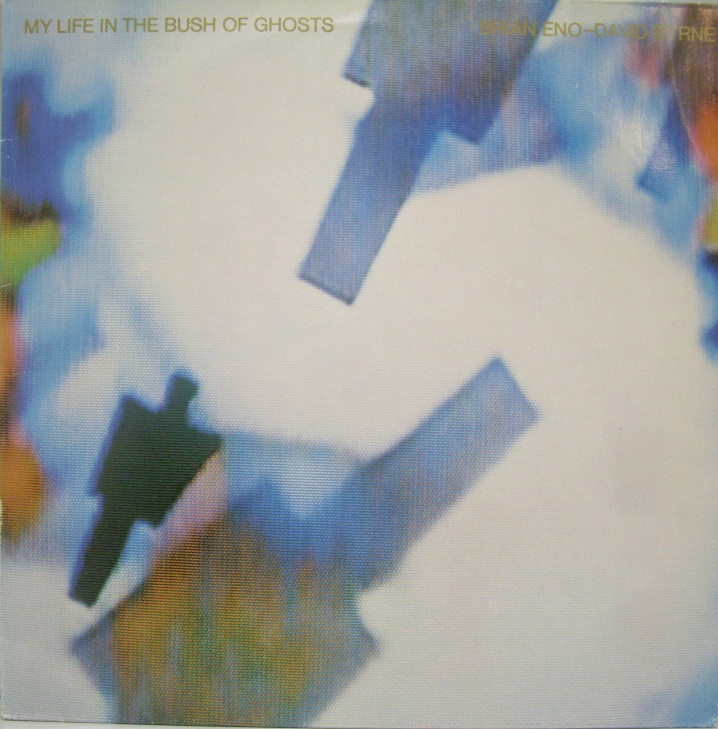 Brian Eno & David Byrne 	My Life In The Bush Of Ghosts  (  EG – 2302 100 )	1981	Holland	nm-ex	Цена	3 950 ₽
