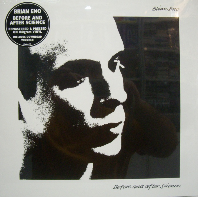 Brian Eno	Before And After Science  (   Virgin EMI Records – ENOLP4 ) Выпуск 2017 г.	1977	EU	S-S	Цена	3 950 ₽
