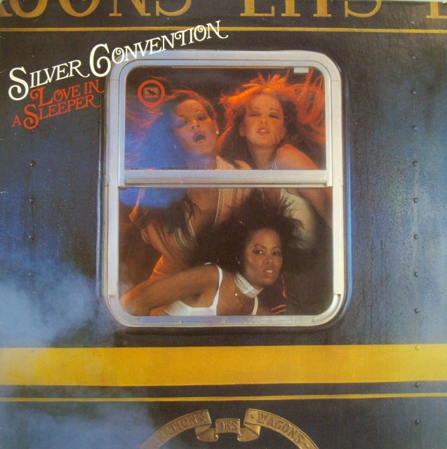 Silver Convention	 Love In A Sleeper  (  Polydor – 2310 616 )	1978	Holland	nm-nm	Цена	2 650 ₽
