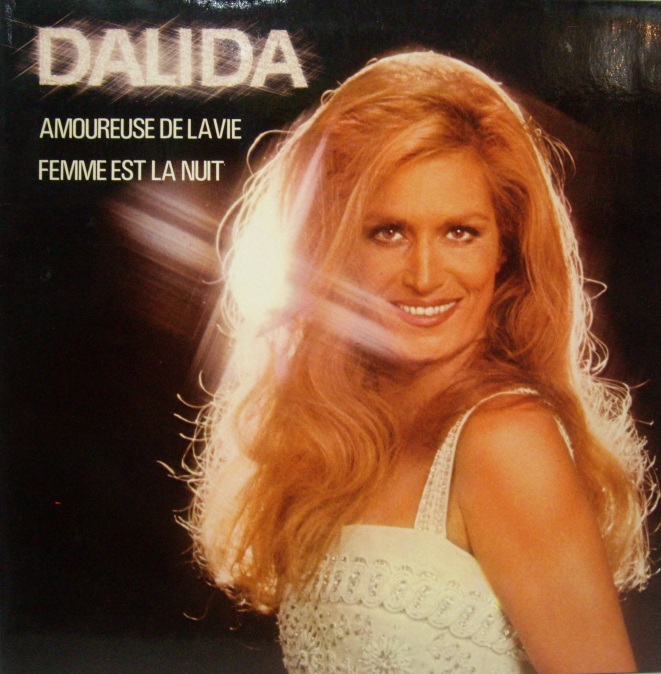 Dalida 	Amoureuse De La Vie - Femme Est La Nuit  ( Orlando Records  IS 39.715 )	1977	France	nm-ex+	Цена	2 650 ₽
