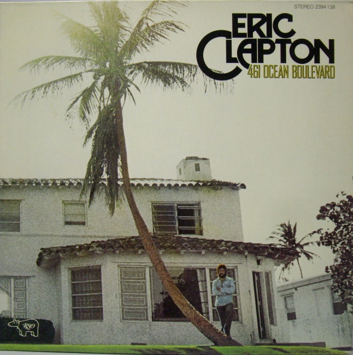 Eric Clapton	461 Ocean Boulevard  (   RSO – 2394 138 )  Gatefold Sleeve	1974	Germany	nm-ex+	Цена	2 650 ₽
