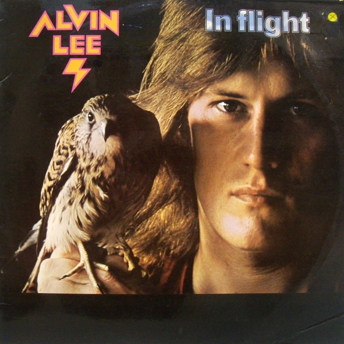 Alvin Lee	In Flight  (  Chrysalis – 6641 229 )  2LP	1974	Holland	nm-ex	Цена	3 950 ₽
