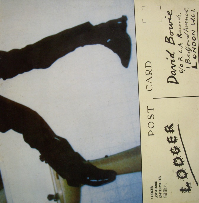 DAVID BOWIE	" Lodger "  ( RCA- PL-13254 )   Gatefold	1979	Holland	nm-ex	Цена	2 650 ₽
