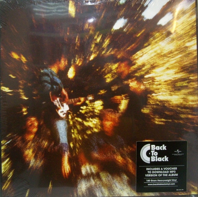CREEDENCE CLEARWATER REVIVAL	Bayou Country выпуск 2008 г., 180 g	1969	EU	S-S	Цена	5 000 ₽
