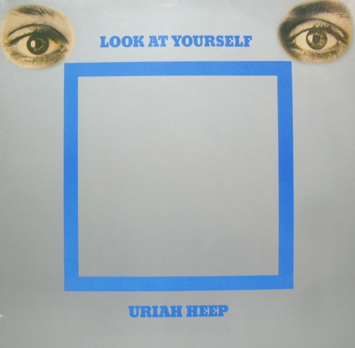 URIAH HEEP 	Look at Yourself  (  Castle Classics – CLALP 107 ) 1986 г.	1971	Germany nm-ex+	Цена	3 500 ₽
