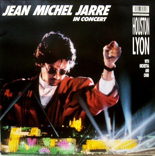 Jean-Michel Jarre	In Concert  (833 170 -1S2)	1987	Germany	nm-ex+	Цена	2 150 ₽
