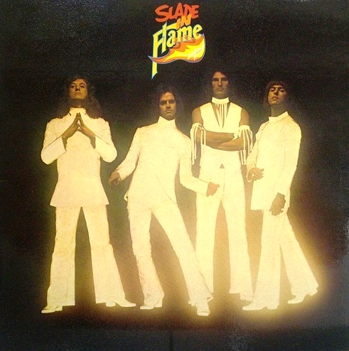 Slade 	Slade In Flame  ( Polydor – 2460 241 )  Gatefold	1974	Holland	ex-ex+	Цена	3 200 ₽
