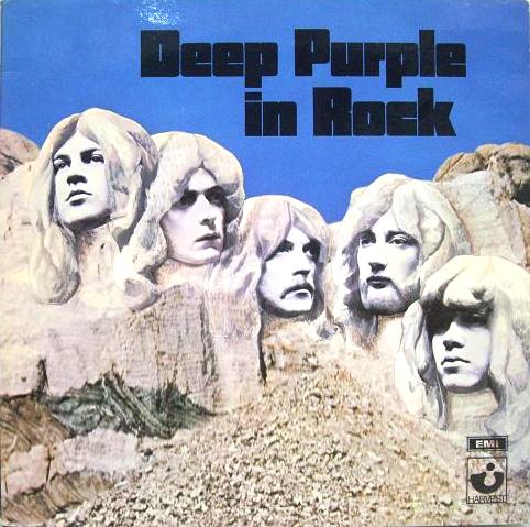 Deep Purple	In rock (HARVEST  SHVL 777 A-2/B-1) Gatefold	1970	Holland	nm-ex+	Цена	4 500 ₽
